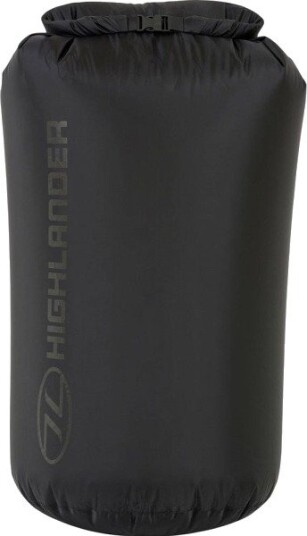Highlander Ryggsekk 80L Bergen Svart 80 L 38 cm X 83.5 cm Svart Db113v2 Bk