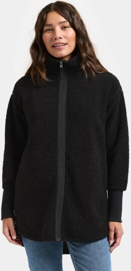 Didriksons Tola Full-Zip Black