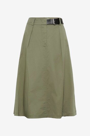 Karen By Simonsen Skjørt kbEgina Skirt Grønn