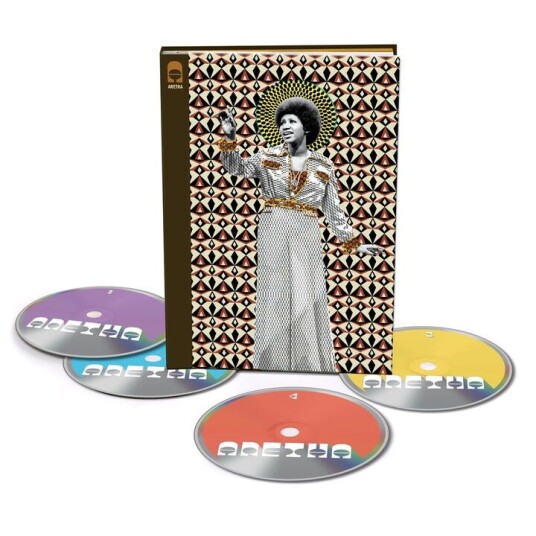 Aretha Franklin Aretha CD Aretha Franklin Aretha CD