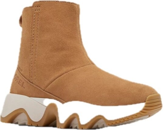 Sorel Kinetic Impact Short Boot Wp Tawny Buff Gum 17 10.5