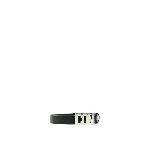 Dsquared2 Dame Accessories Svart 80 CM,