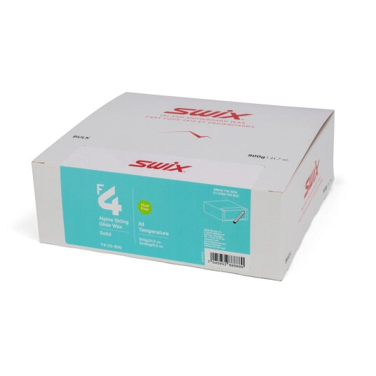 Swix F4 Glidewax 900g Swix F4 Glidewax 900g
