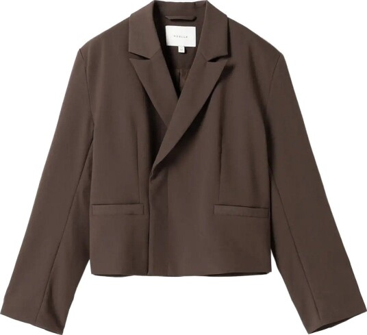 Noella N Marilda Blazer   CHOCOLATE   L