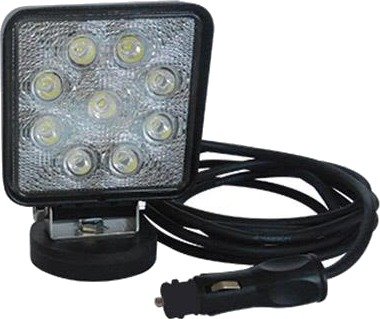 LAP LAPS279MAG Arbeidslampe med magnetfeste, LED, 27 W, Belysning