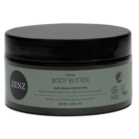 Zenz Lotus Body Butter 200ml