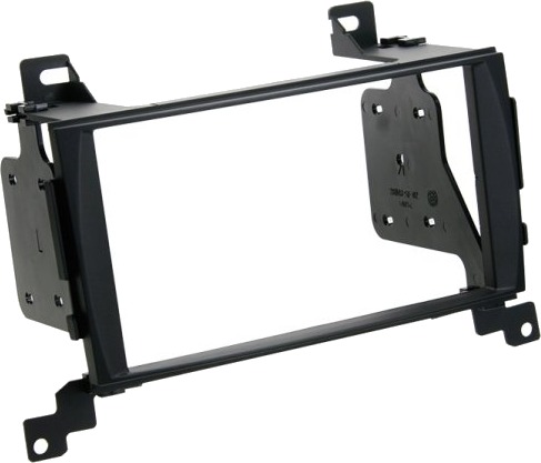 2 Din Kit Hyundai Santa Fe 07 >08+09 >12