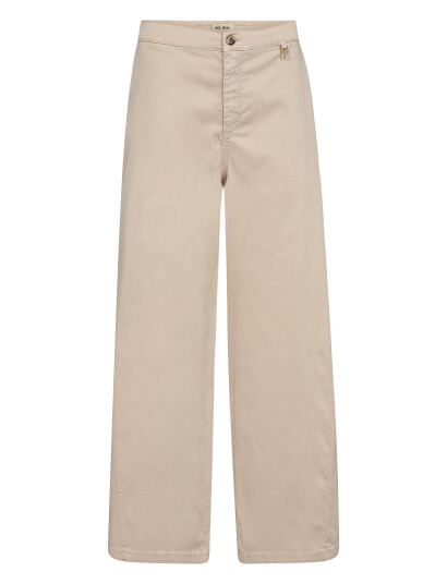 MOS MOSH Mmvincent Rosemary Pant - Cream - 30 Regular MOS MOSH Mmvincent Rosemary Pant - Cream - 30 Regular