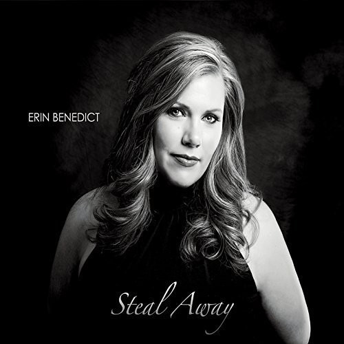 Erin Benedict Steal Away CD