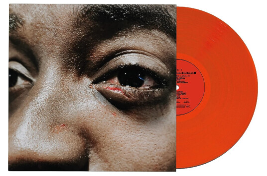 Guvna B  Village Is On Fire  LP/Vinyl