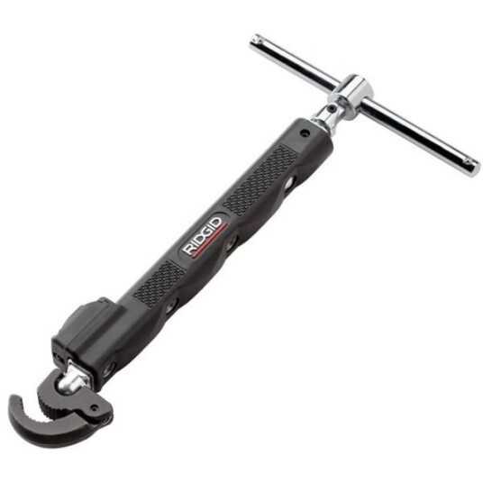 Ridgid 2017 Kranmutternøkkel, Håndverktøy Ridgid 2017 Kranmutternøkkel, Håndverktøy