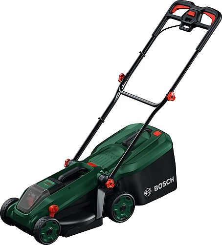 Bosch gressklipper rotak 18v 34 5.0ah