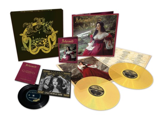 Louise Patricia Crane Netherworld LP/Vinyl