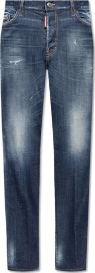 Dsquared2 Herre Jeans Blå XS,
