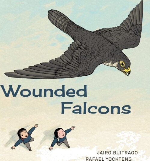 Wounded Falcons Av Jairo Buitrago