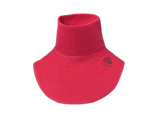 Aclima Warmwool Neck Children fig L Aclima Warmwool Neck Children fig L
