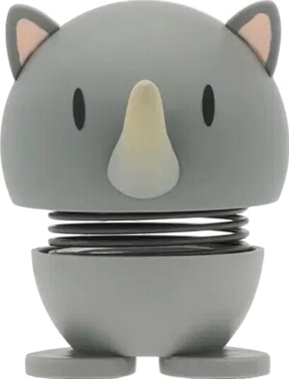 Hoptimist Hoptimist Soft Rhino S Grey Grey S Hoptimist Hoptimist Soft Rhino S Grey Grey S