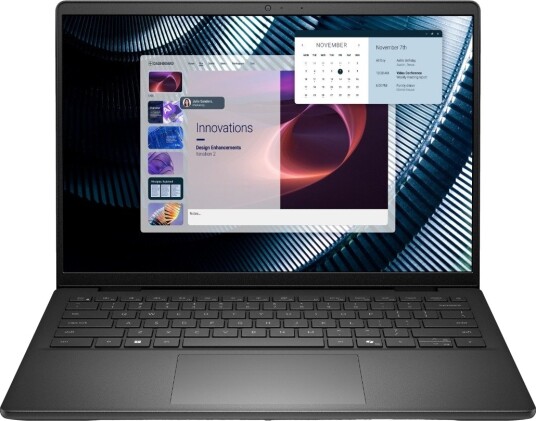 Dell Pro 14 Essential Pv14250 - Ai Pc - Intel Core 7 - 150U / Inntil 5.4 Ghz - Win 11 Pro - Intel Graphics - 16 Gb Ram - 512 Gb Ssd Nvme - 14" Ips 1920 X 1200 (Full Hd Plus) - Wi-Fi 6 - Karbon Sort - Bts - Med 1 Year Basic Onsite