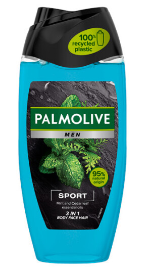 Palmolive Men Shower Gel Sport 3in1 250 ml.