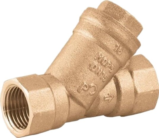 Perfexim Filter Skorsteins-/Gass Dn40 Pha-260 1 1/2" Mop5 T2 Dn40 [2/18]