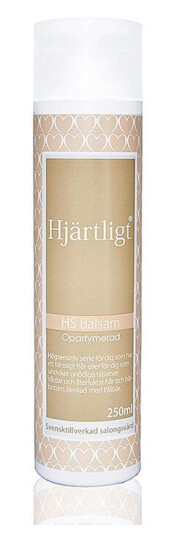 Hjärtligt Hs Balsam 250ml
