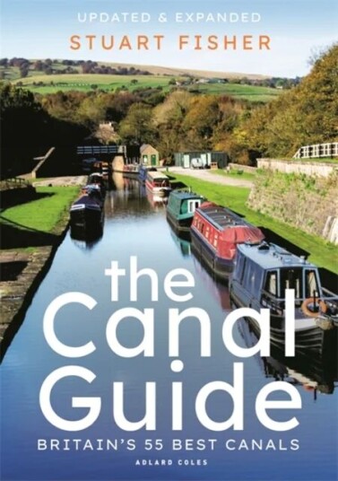 The Canal Guide Av Stuart Fisher