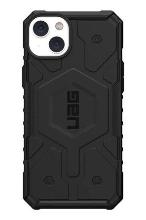 UAG Pathfinder MagSafe Deksler for iPhone 14 Plus - Sort
