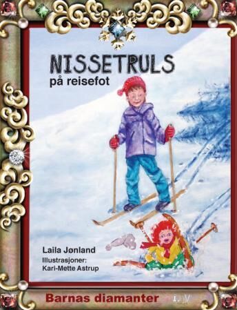 Nissetruls På Reisefot Av Laila Jønland