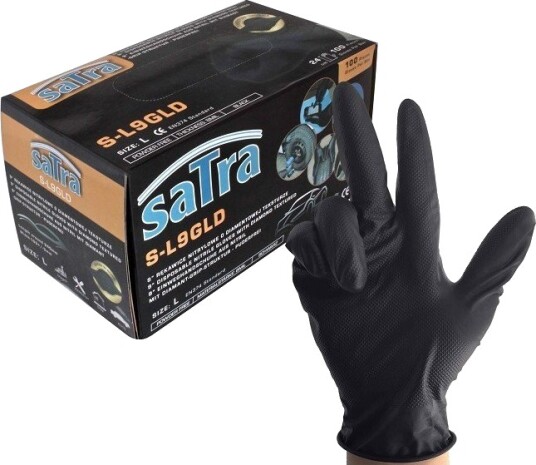 ASTA S-L9GLD Gummihansker ASTA S-L9GLD Gummihansker