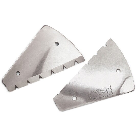 Strikemaster Spare Blades Serrated