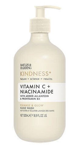 Baylis & Harding Goodness Baylis & Harding Kindness+ Vitamin C + Nicamide Hand Wash Vegansk 500 ml