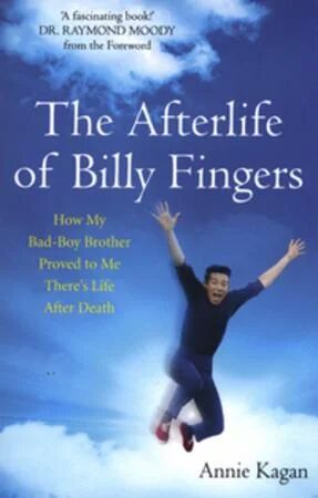 The Afterlife Of Billy Fingers Av Annie Kagan