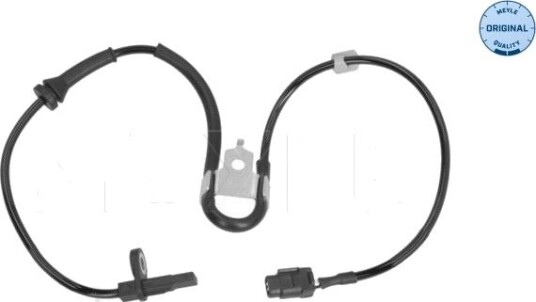 Sensor, ABS MEYLE 614 899 0064