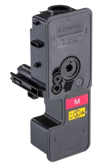 Kyocera Tk 5230M - Magenta - Original - Tonerpatron - For Ecosys M5521 P5021