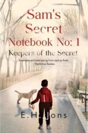 Sam's Secret Notebook No: 1 Keepers of the Secret Sam's Secret Notebook No: 1 Keepers of the Secret