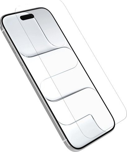 OtterBox Glass Apple iPhone Air - clear - ProPack