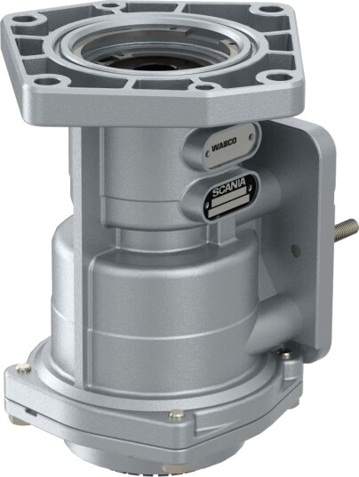Bremseventil, driftsbremse WABCO 4613151807