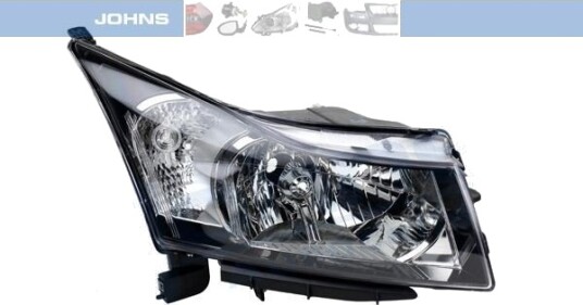 JOHNS 21 21 10 Frontlykter