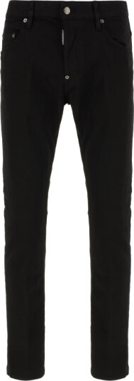 Dsquared2 Herre Jeans Svart XL, Dsquared2 Herre Jeans Svart XL,