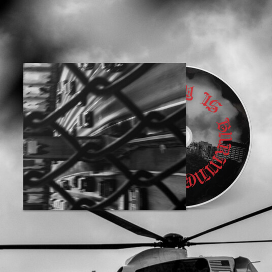Ekko Astral The Beltway Is Burning CD