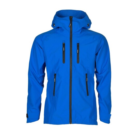 Tracker 7096 Adventure skalljakke, himmelblå, 1 stk, STK-709608 Sky Blue XXXL