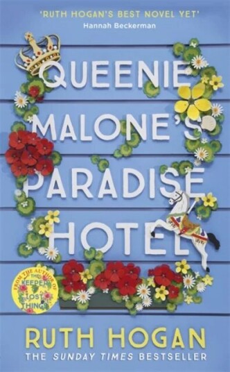 Queenie Malone'S Paradise Hotel Av Ruth Hogan