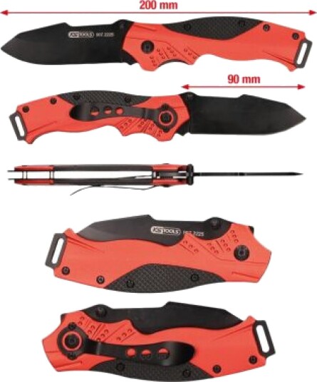 Ks Tools 907.2225 9072225 Foldekniv