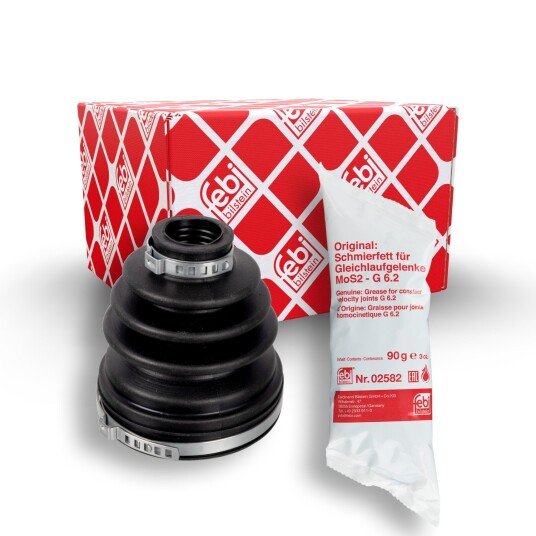 Febi Bilstein Mansjettsett drivaksel FEBI BILSTEIN 172927
