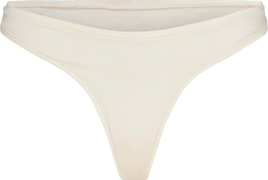 Organic Basics | Soft Touch Veil Thong | M