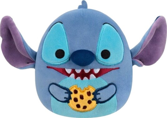 Squishmallows Disney Stitch 20 cm – Assortert Squishmallows Disney Stitch 20 cm – Assortert