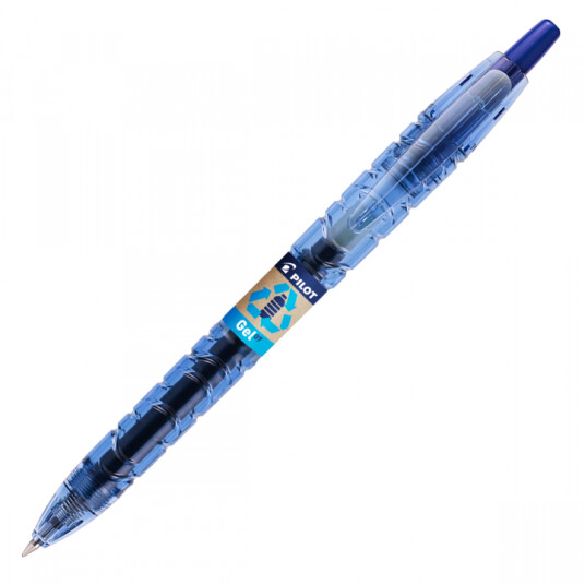 Pilot Gel Rollerball Begreen B2P 07 Black Pilot Gel Rollerball Begreen B2P 07 Black
