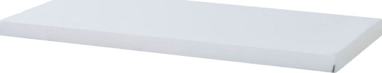 Hoppekids Madrass, 90x200cm, 9cm skum, inkl trekk