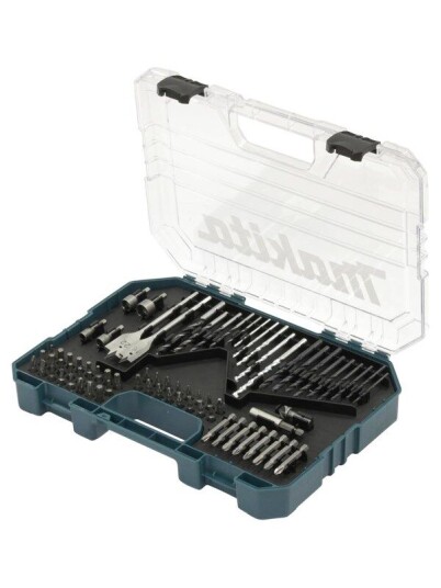Makita E-16988 Drill Bit Set 75 pcs. Makita E-16988 Drill Bit Set 75 pcs.