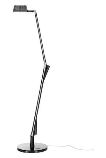 Kartell Aledin Bordlampe Desember Røyk Kartell Aledin Bordlampe Desember Røyk